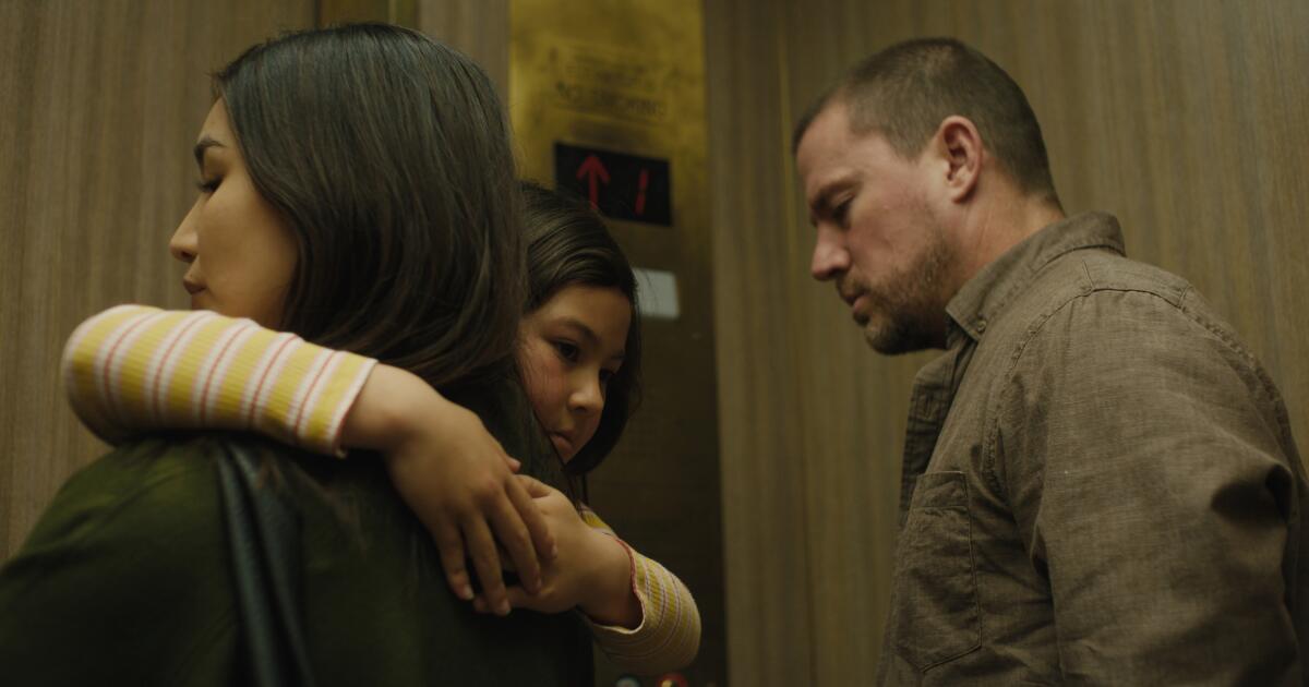 Sundance 2026: In 'Josephine,' Channing Tatum plays a worried father