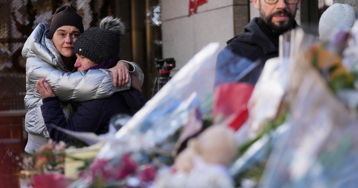 Swiss investigators believe sparkling flares ignited fatal bar fire