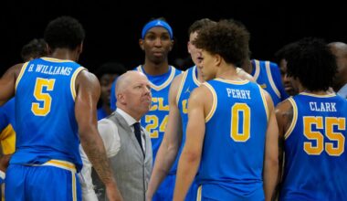 UCLA's late surge can't erase dismal start in loss to No. 25 Iowa