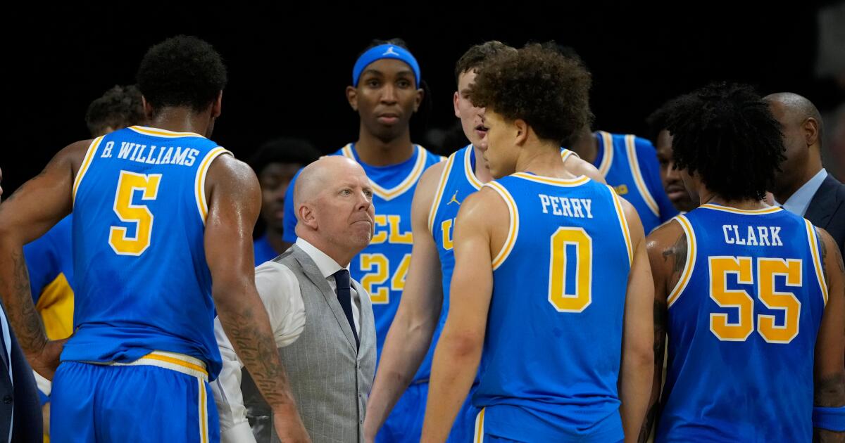 UCLA's late surge can't erase dismal start in loss to No. 25 Iowa