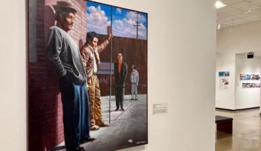 Daughter of 'Godfather of Chicano Art' continues legacy at Hilbert Museum