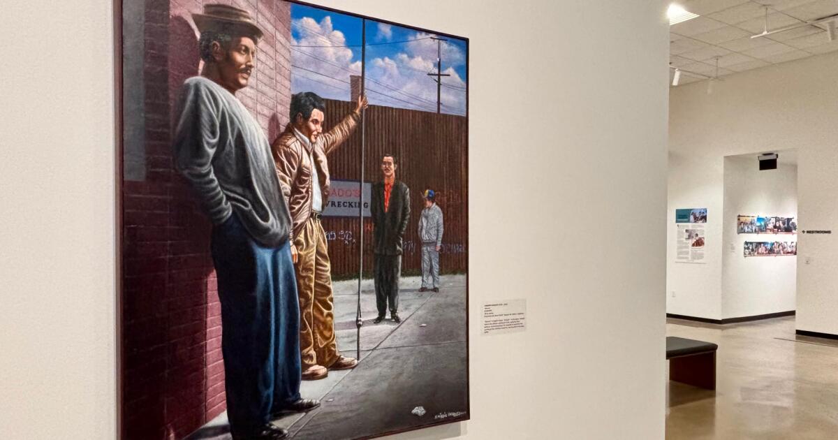 Daughter of 'Godfather of Chicano Art' continues legacy at Hilbert Museum