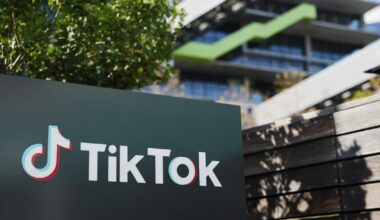 Is social media harmful for kids? TikTok settles suit ahead of trial