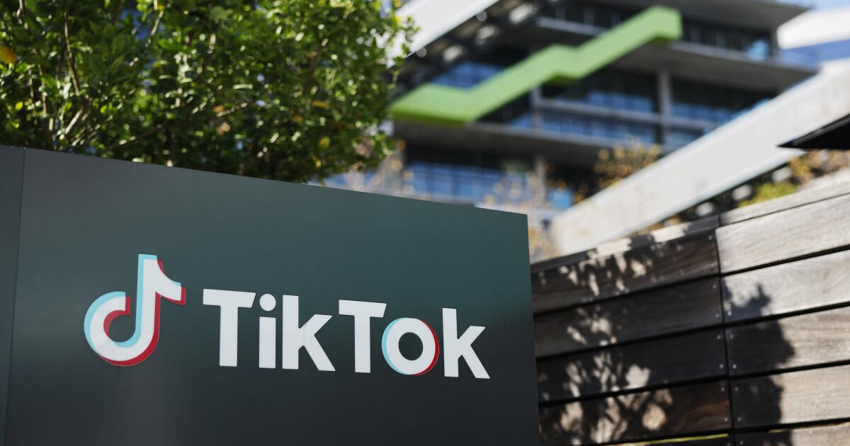 Is social media harmful for kids? TikTok settles suit ahead of trial