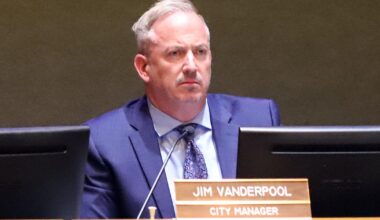 Anaheim city manager did not disclose 2020 chamber-paid Havasu retreat