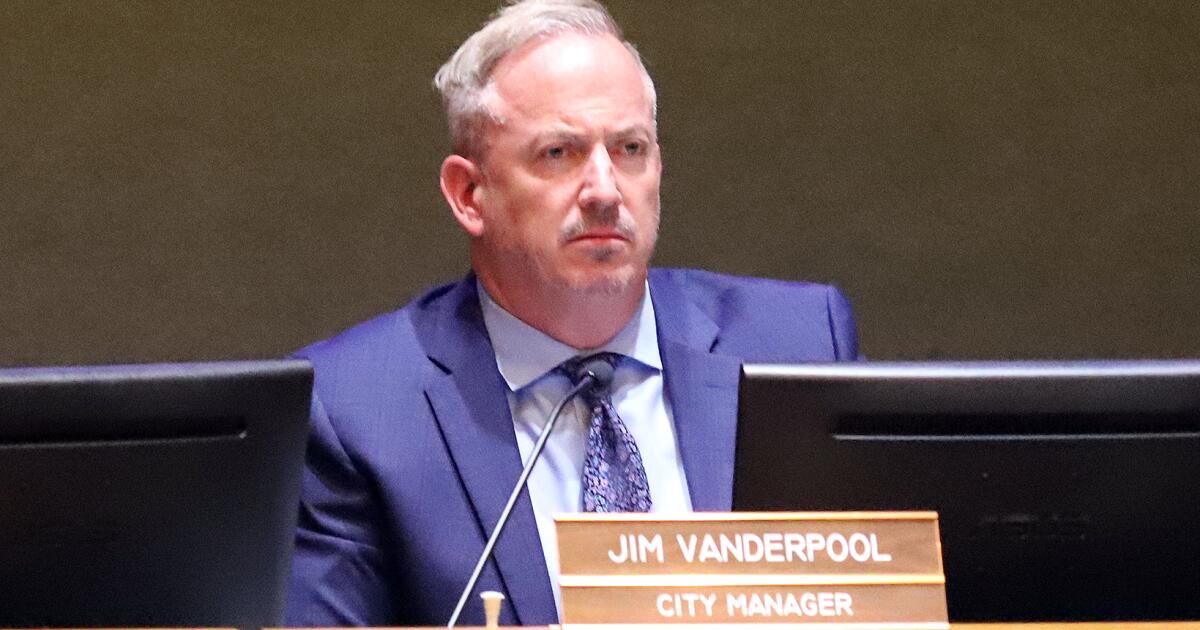 Anaheim city manager did not disclose 2020 chamber-paid Havasu retreat