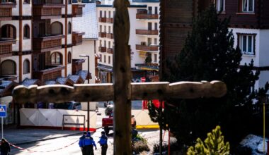 About 40 killed, more than 100 hurt in fire at Swiss Alpine resort