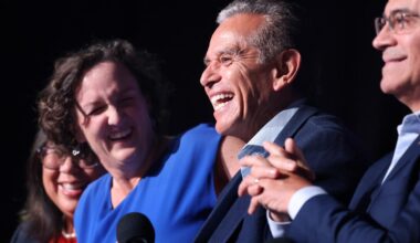 Gubernatorial candidates discuss immigration, homelessness and affordability