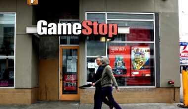 GameStop is closing more stores in California