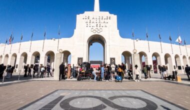 LA28 Olympics ticket update: Purchase windows announced