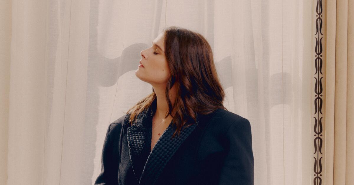 Inga Ibsdotter Lilleaas on 'Sentimental Value,' Oscar buzz and more