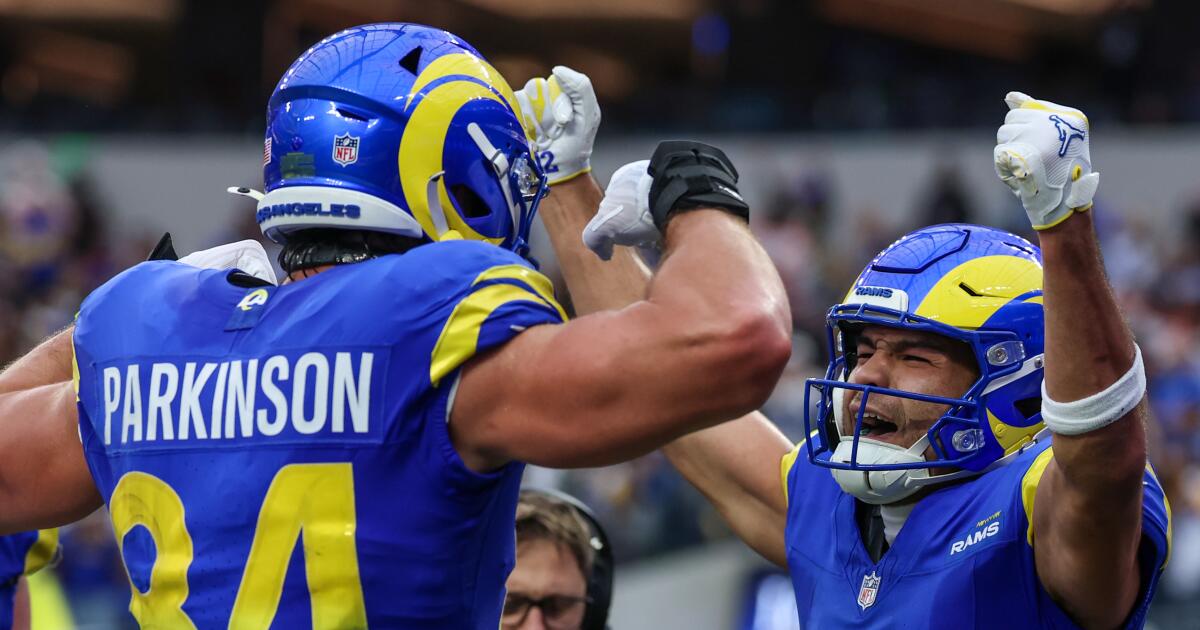 NFC playoffs: Rams aim to deliver a 'full 60' against Bears