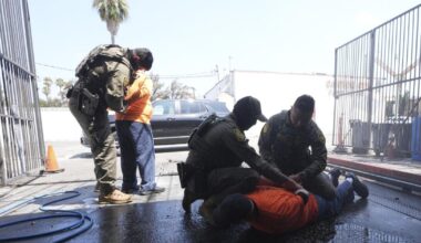 Immigration raids linked to significant California job losses, study says