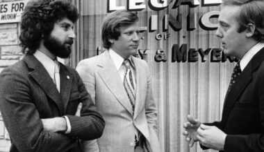 Leonard Jacoby, pioneer of legal ads on billboards and TV, dies at 83