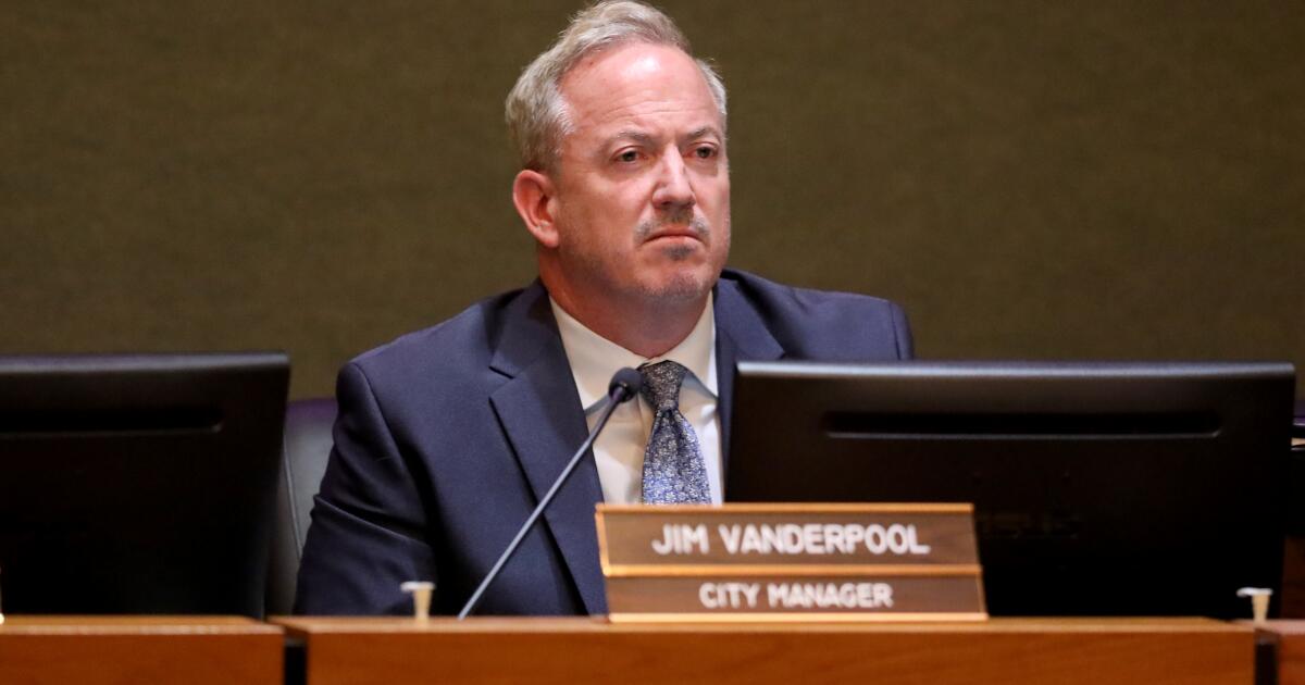 State watchdog investigating Anaheim city manager's unreported retreat