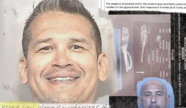 Stabbings, lawsuits and 'dropout' gang chaos in California prisons