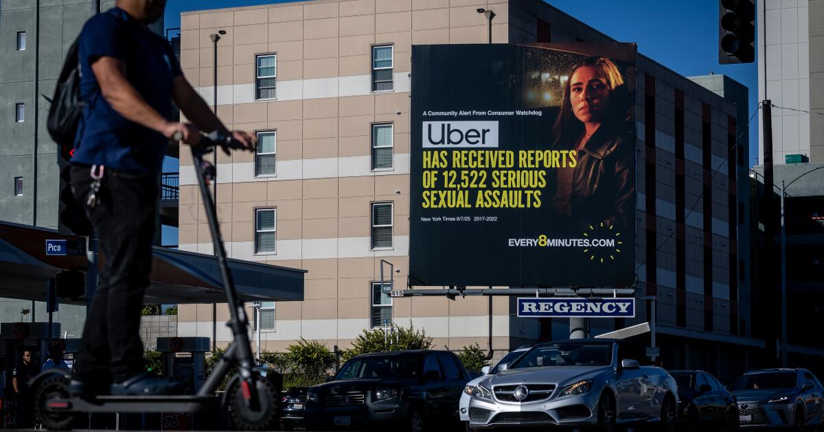 Uber, often sued over car crashes, pushes for law to limit lawyer fees