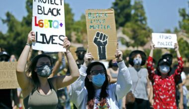 Annual O.C. report shows hate crimes could be on the rise again