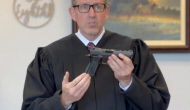 California’s ban on open carry of firearms is ruled unconstitutional