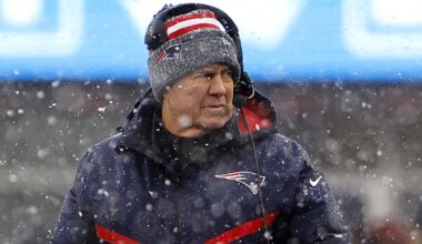 Sports world reacts to Bill Belichick being snubbed by Hall of Fame