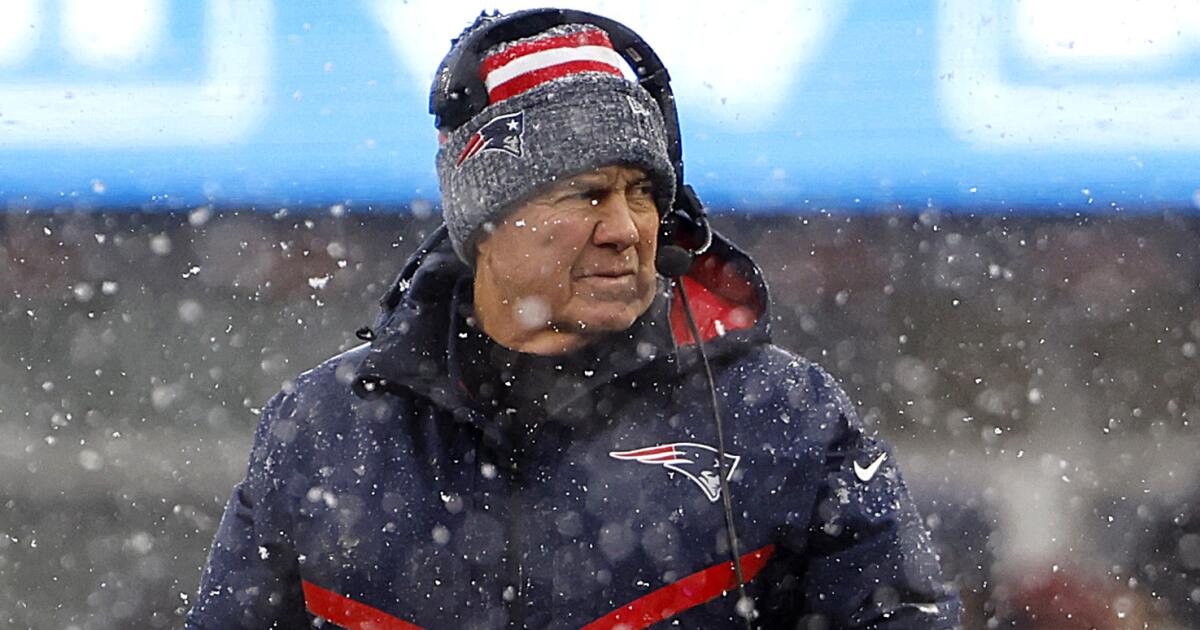 Sports world reacts to Bill Belichick being snubbed by Hall of Fame