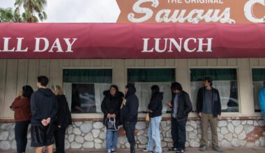 The oldest restaurant in Los Angeles County has closed