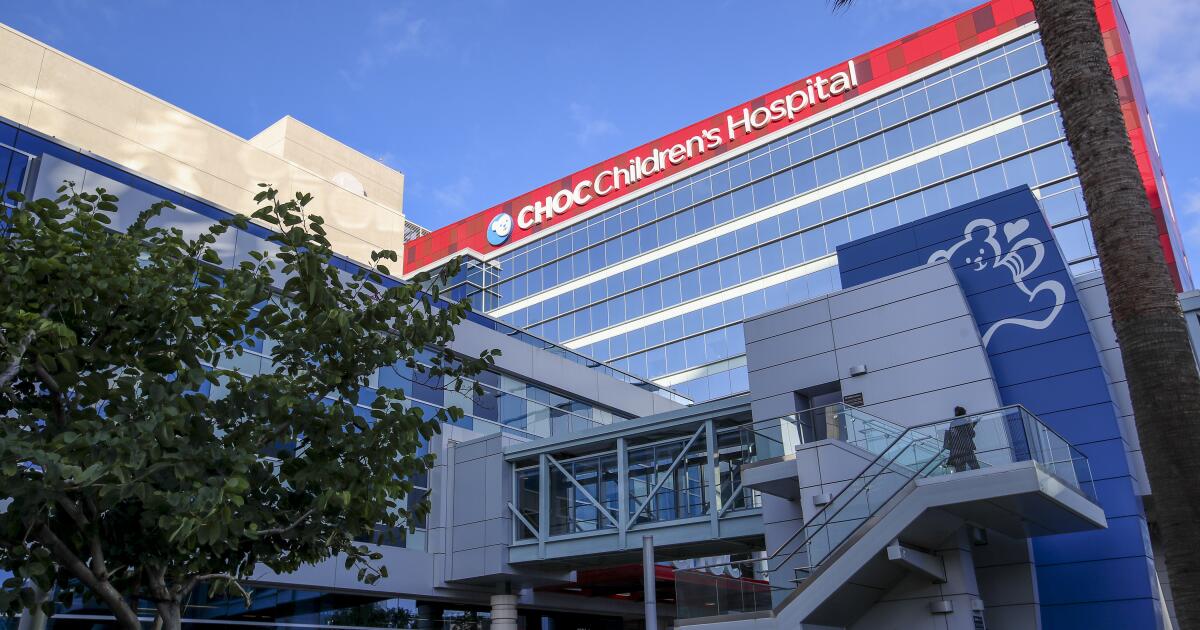 Rady Children’s Health to stop transgender care amid Trump admin threats