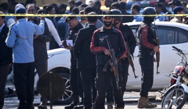 Pakistan sees deadliest year in a decade in 2025, report says