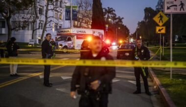 Iranian Americans in SoCal watch Iran protests with a mix of hope and 'visceral dread'