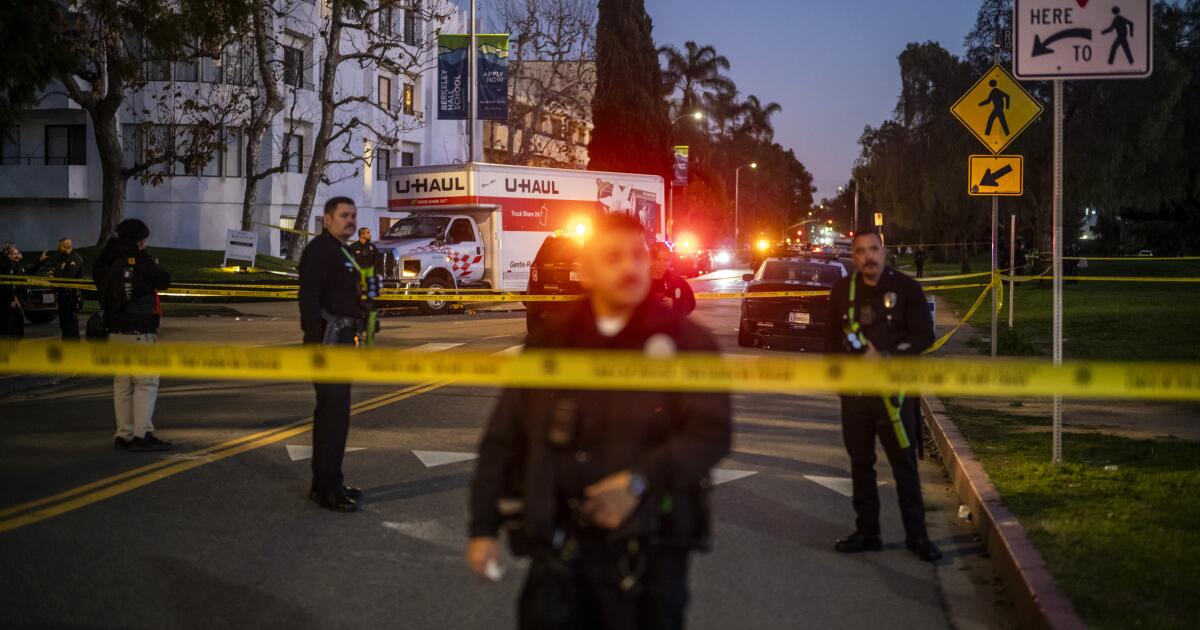 Iranian Americans in SoCal watch Iran protests with a mix of hope and 'visceral dread'