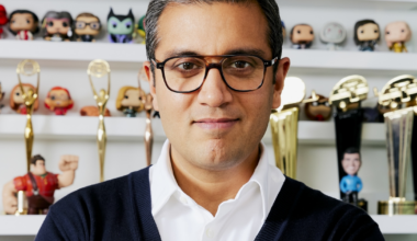 Disney names Asad Ayaz as chief marketing and brand officer