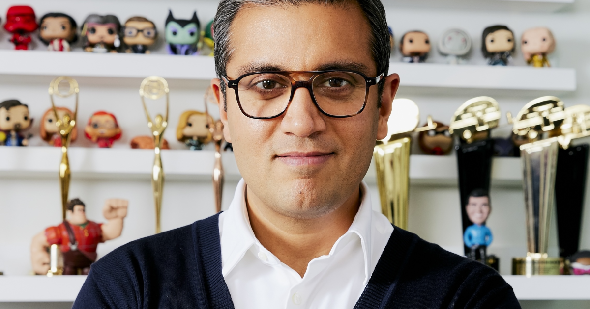 Disney names Asad Ayaz as chief marketing and brand officer