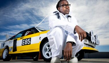 How driving in L.A. fueled Don Toliver's latest album, 'Octane'