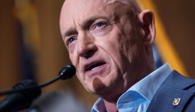 Hegseth censures Sen. Kelly after warning about following illegal orders