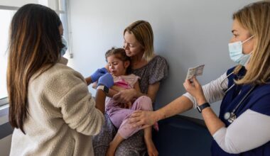 Public Health Department confirms first 2026 measles case in Los Angeles County