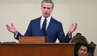 Newsom plans no new journalism funding despite $175-million funding deal with Google