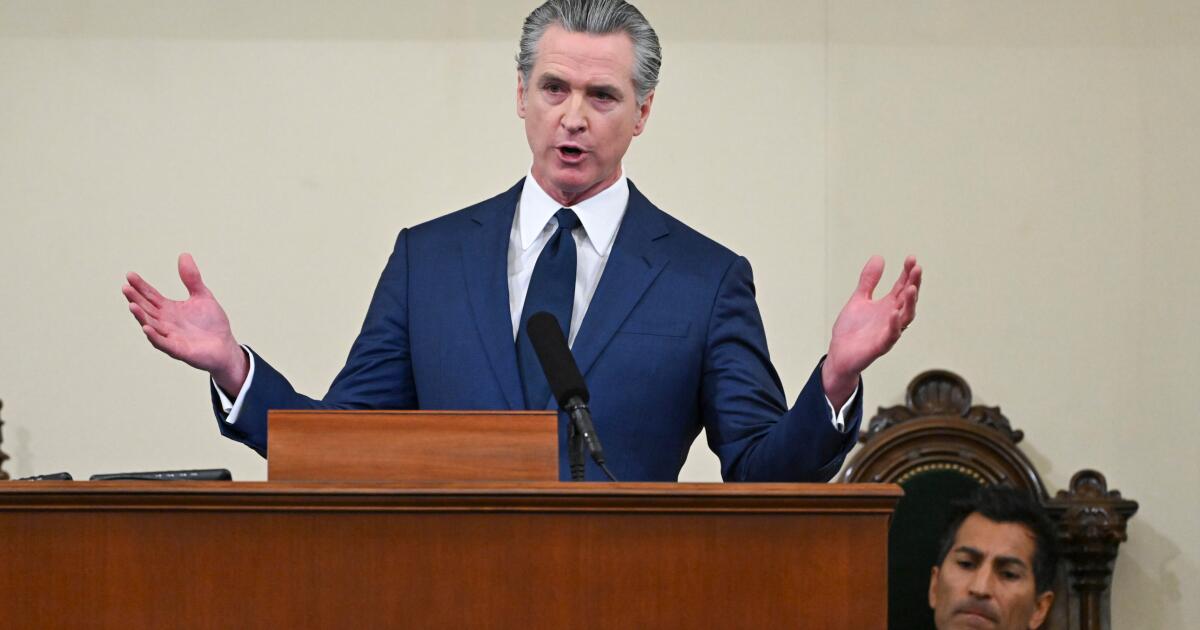 Newsom plans no new journalism funding despite $175-million funding deal with Google