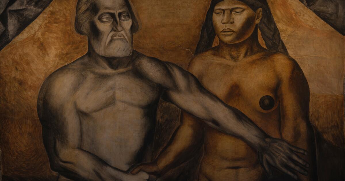 Mexico reassesses Malinche: From traitor to victim