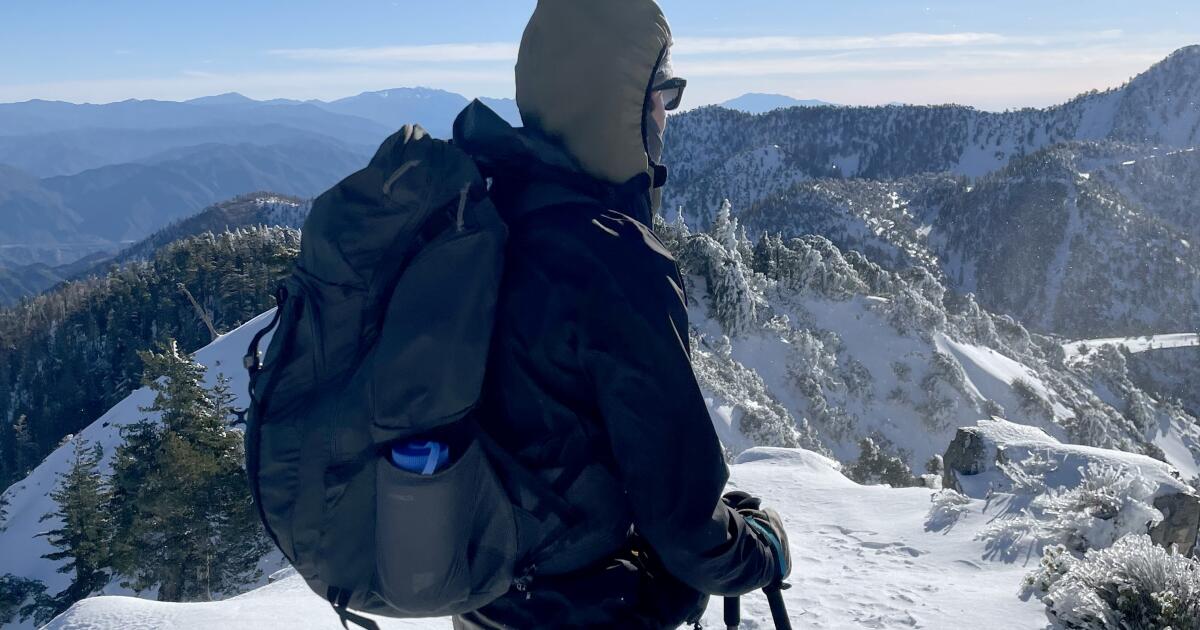 Devil’s Backbone Trail proves deadly for 3 Mt. Baldy hikers in one day