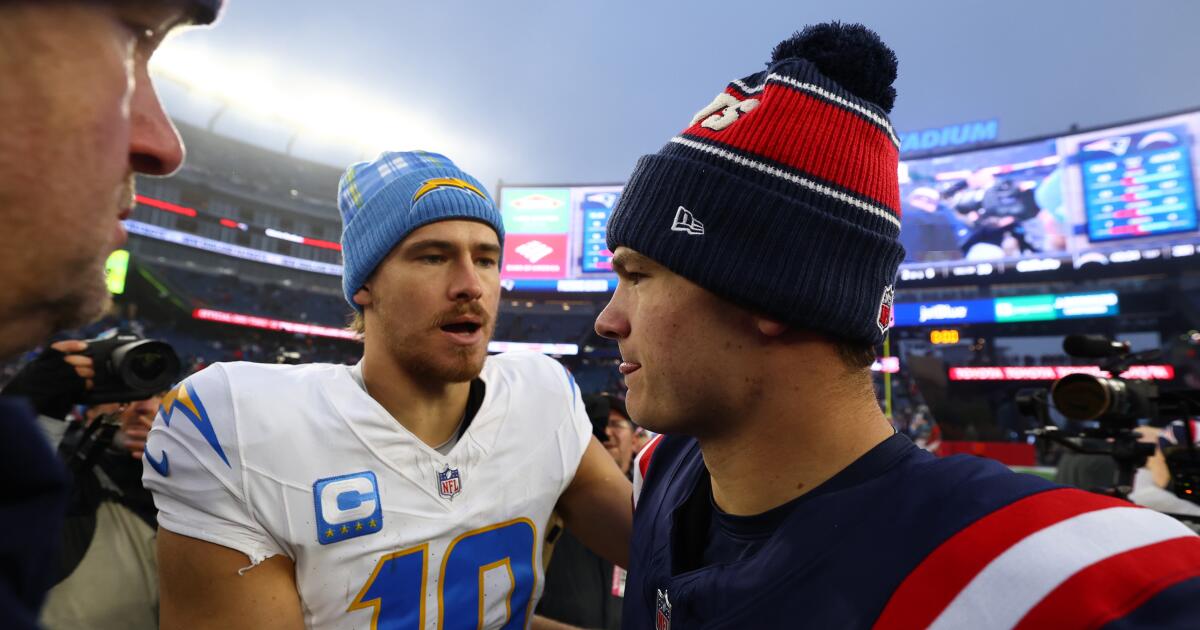 Chargers vs. Patriots: Watch, start time, odds and prediction