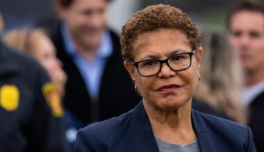 Palisades fire report was sent to mayor's office for 'refinements'