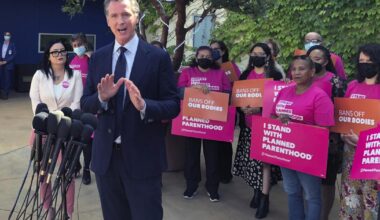 Newsom rejects Louisiana effort to extradite abortion doctor