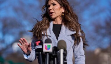 Shutdown likely as ICE killings in Minnesota prompt Democrats' revolt