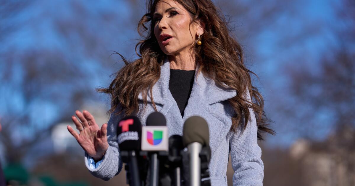 Shutdown likely as ICE killings in Minnesota prompt Democrats' revolt