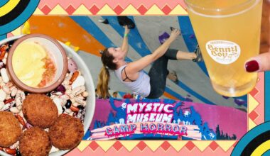 A guide to romantic date spots in and around L.A.