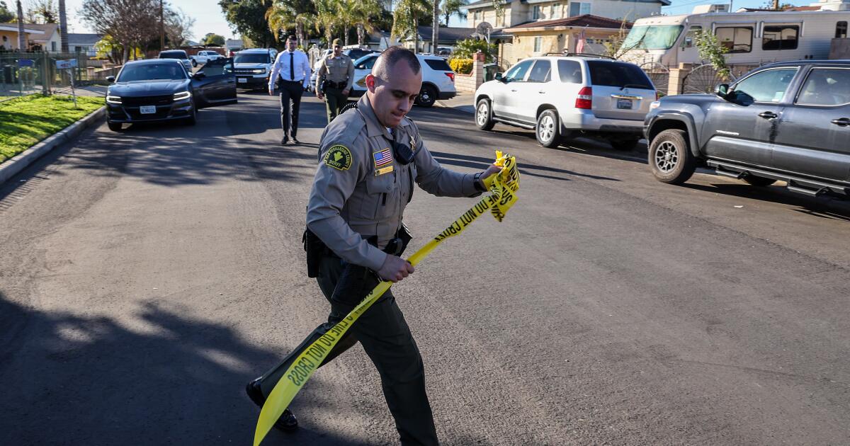 Who's responsible for steep homicide decline in California?