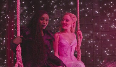 'Wicked: For Good' snubbed for Oscar nominations