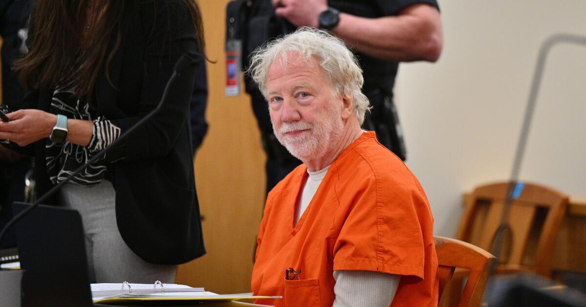 Timothy Busfield granted release ahead of child sex abuse trial