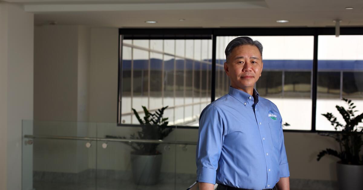 Los Angeles manufacturer accuses law firm of filing fraudulent asbestos lawsuits