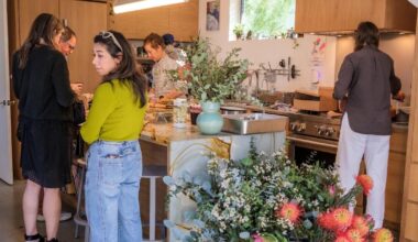 L.A.'s buzziest coffee shop is in a gorgeous Angelino Heights home. Is this the start of a bigger trend?